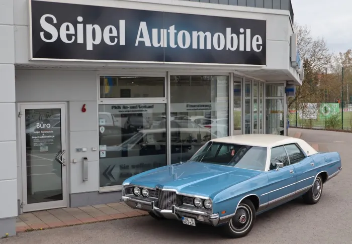 Ford LTD Galaxie 1971 6.6 V8