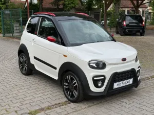 Microcar M.Go X DCI Mopedauto  45 km/h L6e