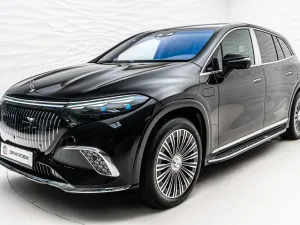 Mercedes-Benz EQS SUV 680 Maybach