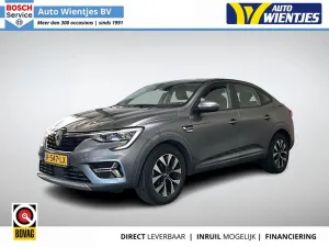Renault Arkana 1.6 E-Tech Hybrid 145 Zen - Navi - kamera