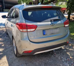 Kia Carens 1.7 CRDi Spirit DCT Spirit