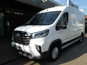 Maxus Deliver 9  2.0 Transporter L3H2 LUXURY LED Kamer