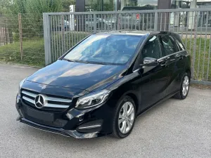 Mercedes-Benz B 180 Navi LED