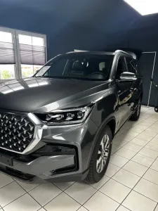KGM Rexton