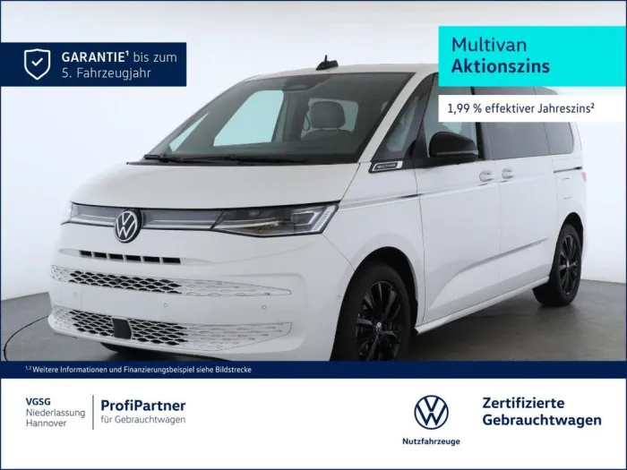 Volkswagen Multivan Style Vis-a-Vs HeadUp NaviPro