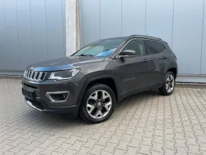 Jeep Compass Limited 4x4 Auto VOLLAUSSTATTUNG 1.Hand