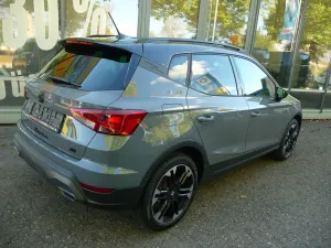 Seat Arona 1.5 TSI 110 kW FR Black Edition 18