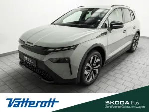 Skoda Elroq 85 Sportline Navi 360° Kamera HuD Matrix