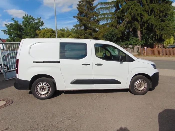 Fiat Doblo Doblò Kastenwagen L2 1.5 BlueHDi 75 kW