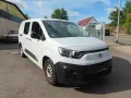 Fiat Doblo Doblò Kastenwagen L2 1.5 BlueHDi 75 kW