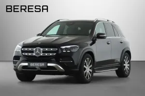 Mercedes-Benz GLE 450 d 4M Burmester Widescreen MBUX Pano AHK