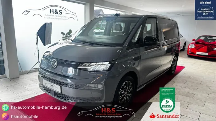 Volkswagen T7 Multivan 7-Sitzer*Kamera