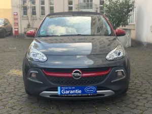 Opel Adam Rocks S Faltdach