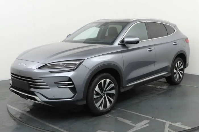 BYD Seal U 1.5 DM-i PHEV 238 kW Design