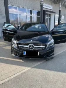 Mercedes-Benz A 180 (AMG Line)
