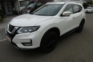 Nissan X-Trail 1.3 DIG-T, LED,NAVi,Kamera 360°,1.Hand,