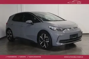 Volkswagen ID.3 Pro 150 kW Move-NAV-LED-KAMERA-ACC-KESSY-