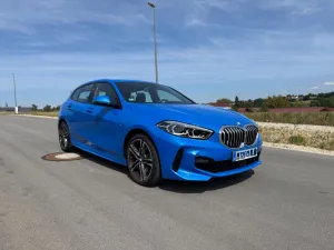 BMW 120d xDrive M Sport Garantie AHK/ACC/Keyless/HiF
