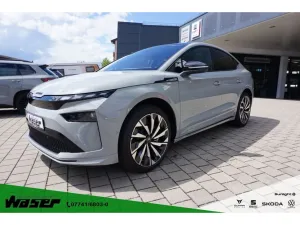 Skoda Enyaq Coupe 85x Sportline Maxx Winter 21''LM Can