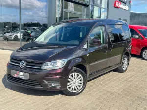 Volkswagen Caddy Maxi 1.4 TSI BMT*7-SITZER*SHZ*PDC*RFK
