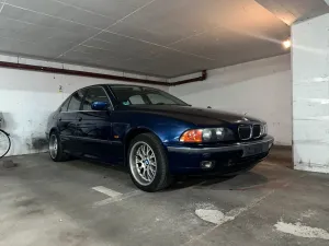 BMW E39 - 177.000 km - TÜV 07/2027 - Leder...