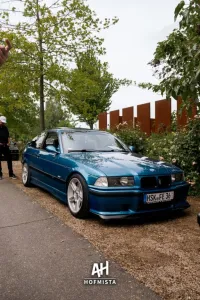BMW 323i Coupe E36 Ac Schnitzer 