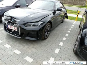 BMW i4 Gran Coupe eDrive40 M-Sport Aut. LED LC-Pro 