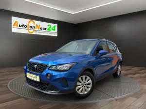 Seat Arona Style *DSG/LED/Navi-App/PDC/Alu/Tempomat*