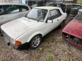 Ford Escort 1.6i Cabrio- Scheunenfund