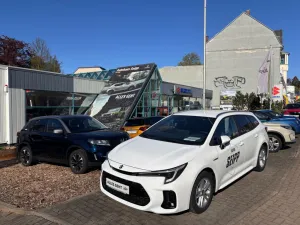 Suzuki Swace 1.8 Hybrid Comfort+ CVT Hybrid