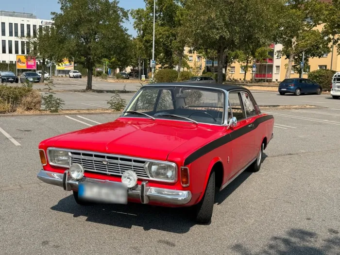Ford Taunus Oldtimer  Top Zustand  Kein ...