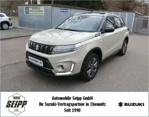 Suzuki Vitara 1.4 Mild-Hybrid Comfort 4x2 AT