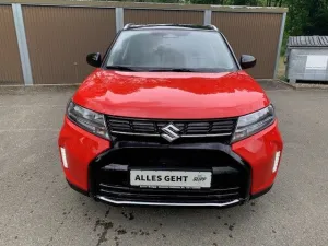 Suzuki Vitara 1.4 Mild-Hybrid Comfort 4x2