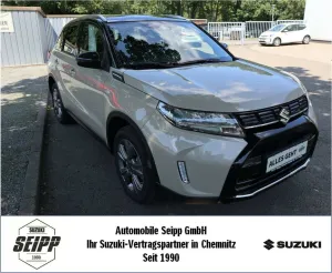 Suzuki Vitara 1.4 Mild-Hybrid Comfort 4x4