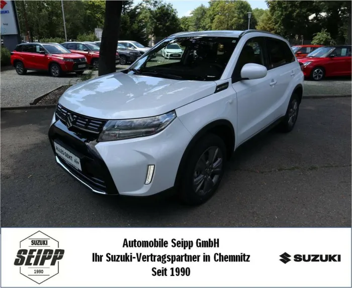 Suzuki Vitara 1.4 Mild-Hybrid Comfort 4x2