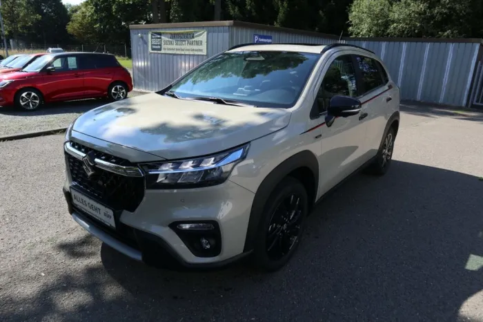 Suzuki S-Cross Comfort+ AllGrip /AT /X-ite