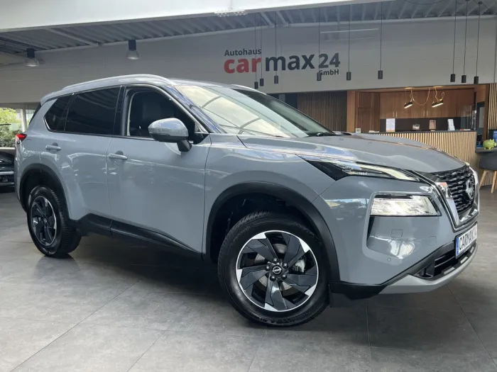 Nissan X-Trail N-Connecta