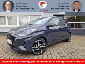 Hyundai i10 Edition 30+ 1.0*R-Kamera*Car play