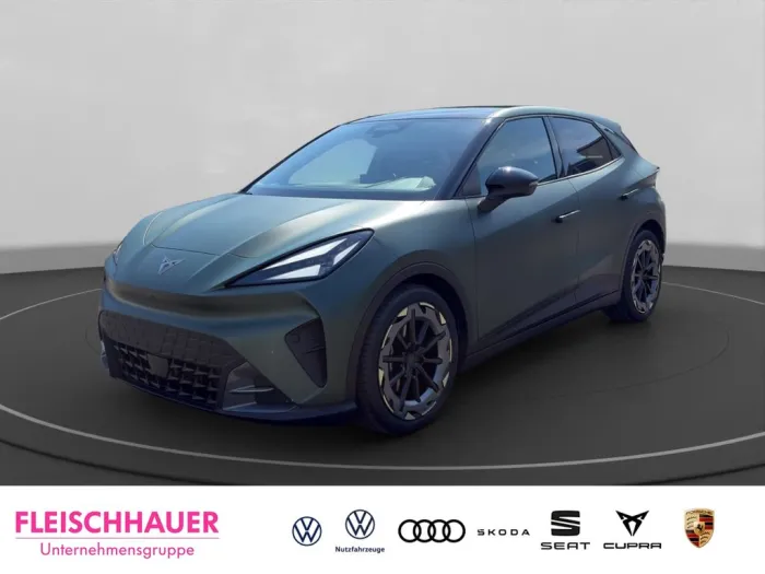 Cupra Raval kW Endurance Launch Extreme VZ