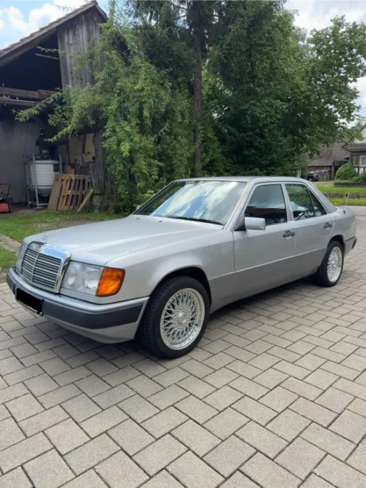 Mercedes-Benz Mercedes Benz W214 E200 - H-Zulassung mögl...