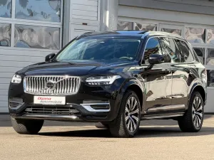 Volvo XC90 Diesel Bright Luft AHK Pano H&K Unfallfrei!
