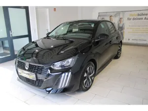 Peugeot 208 Style Digitales Cockpit LED Apple CarPlay An
