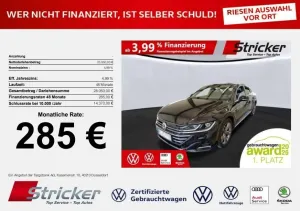 Volkswagen Arteon R-Line 1.4TSI e-Hybrid 285,-ohne Anzahlun