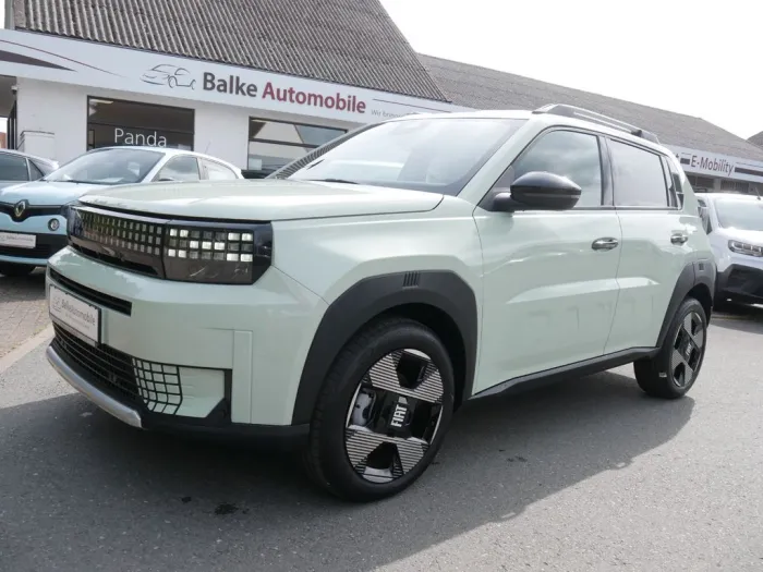 Fiat Grande Panda Hybrid la Prima Winterpaket (VOLL!)