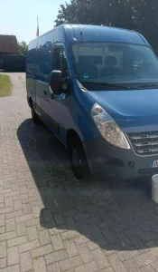 Renault master