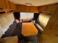 Fiat Ducato 280 Alkoven Womo/Wohnmobil  mi...