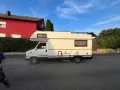 Fiat Ducato 280 Alkoven Womo/Wohnmobil  mi...