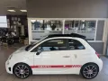 Abarth 500 Cabrio 595 C Turismo Navi Leder PDC