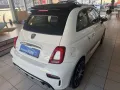 Abarth 500 Cabrio 595 C Turismo Navi Leder PDC