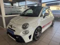 Abarth 500 Cabrio 595 C Turismo Navi Leder PDC